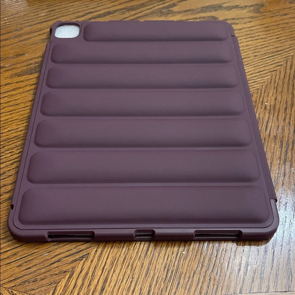 NEW heyday IPad Pro 13 in Dark Cherry Case